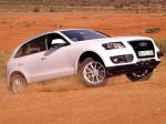 Audi Q5 3.0 TDI Quattro 2008 года (AU)